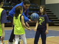 Festa Natalizia Minibasket 2011